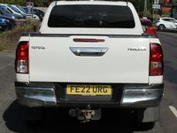 Used Toyota HiLux 150 HP (110 kW) 2024 Pickup