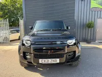 Used Land Rover Defender 2021 Black SUV