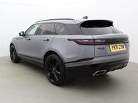 Used Land Rover Range Rover Velar SE Dynamic 300 HP (220 kW) 2021 Grey SUV