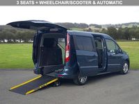 Used Ford Grand Tourneo Connect Titanium 120 HP (88 kW) 2020 Blue MPV