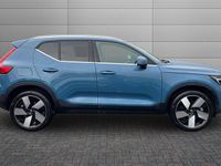 Used Volvo XC40 Ultimate 262 HP (192 kW) 2023 Fjord blue SUV