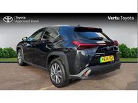 Used Lexus UX 300e 150 kW (204 HP) 2024 Black SUV
