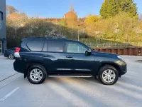 Used Toyota Land Cruiser 2014 Grey Estate