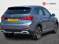 Used MG ZS Trophy 2025 Grey SUV