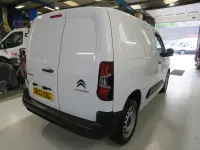 Used Citroën Berlingo 100 HP (73 kW) 2023 White MPV