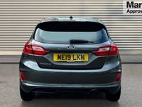 used Ford Fiesta 1.0 EcoBoost 125 ST-Line 3dr