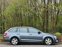 Used Skoda Octavia SE 110 HP (80 kW) 2016 Grey Hatchback