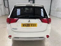 used Mitsubishi Outlander P-HEV 