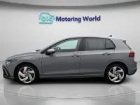 Second-hand VW Golf VIII GTE 242 CP (177 kW) 2022 Gri Hatchback