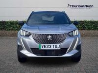 Used Peugeot e-2008 GT 100 kW (136 HP) 2023 SUV