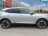 Used Nissan Qashqai N-Connecta 190 HP (139 kW) 2025 Silver SUV