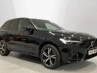 Used Volvo XC60 R-Design 194 HP (142 kW) 2022 Black SUV