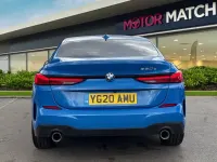 Used BMW 220 M Sport 2020 Blue Coupe