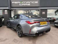 Used BMW M4 Competition Edition 510 HP (375 kW) 2021 Grey Coupe