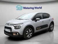 Used Citroën C3 PureTech 83 HP (61 kW) 2023 Grey Hatchback