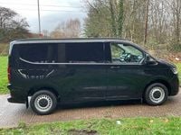 Used VW Transporter 2025 Black Van