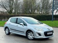 Used Peugeot 308 Access 112 HP (82 kW) 2012 Silver Hatchback