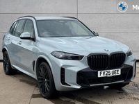 Used BMW X5 M Sport 352 HP (258 kW) 2025 Grey SUV