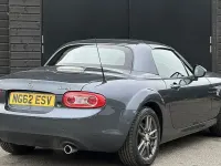 Used Mazda MX5 126 HP (92 kW) 2014 Cabriolet