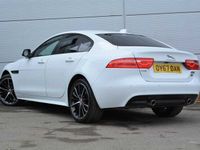 used Jaguar XE 2.0d R-Sport Saloon 4dr Diesel Auto AWD Euro 6 (s/s) (240 ps) Saloon