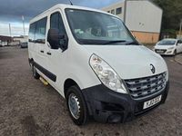 Begagnad Renault Master 2012 Vit Van
