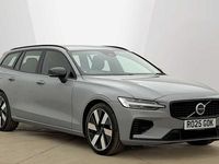 Used Volvo V60 Plus 345 HP (253 kW) 2025 Grey Estate
