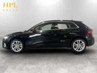 Used Audi A3 Sportback Sport 110 HP (80 kW) 2020 Black Hatchback