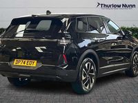Used Vauxhall Grandland X S 136 HP (100 kW) 2024 Black SUV