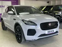 Used Jaguar E-Pace R-Dynamic 150 HP (110 kW) 2019 Grey SUV