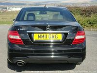 Used Mercedes C180 2011 Sedan