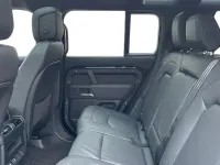 Used Land Rover Defender HSE Dynamic 350 HP (257 kW) 2025 Santorini black SUV