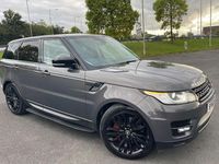 Käytetty Land Rover Range Rover HSE Dynamic 306 HP (225 kW) 2016 Katumaasturi
