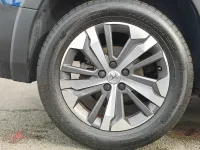 Used Peugeot e-Rifter GTi 100 kW (136 HP) 2023 Blue MPV