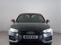 Used Audi Cabriolet Sport 190 HP (139 kW) 2020 Cabriolet