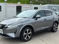 Used Nissan Qashqai 2021 SUV