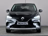 Used Renault Captur Evolution 91 HP (66 kW) 2024 Black SUV