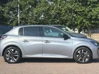 Used Peugeot 208 Allure 101 HP (74 kW) 2024 Grey Hatchback