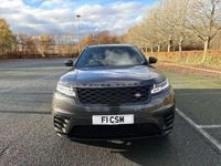 Used Land Rover Range Rover Velar HSE Dynamic 240 HP (176 kW) 2020 Grey SUV