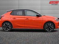 used Vauxhall Corsa-e 100kW GS Line 50kWh 5dr Auto [11kWCh]