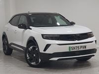 New Vauxhall Mokka 114 kW (156 HP) 2025 Brilliant paint  arctic white SUV