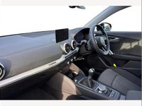 Used Audi Q2 Sport 110 HP (80 kW) 2023 Black SUV