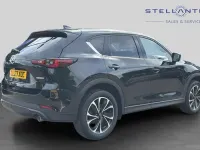 Used Mazda CX-5 Exclusive-Line 148 HP (108 kW) 2023 Black SUV
