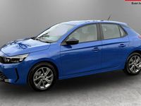 Used Vauxhall Corsa Design Edition 101 HP (74 kW) 2025 Hatchback
