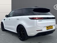 Used Land Rover Range Rover Sport Autobiography 350 HP (257 kW) 2023 White SUV