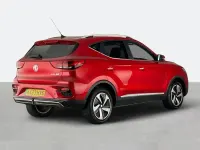Used MG ZS Trophy 114 kW (156 HP) 2023 Red SUV