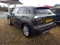 Used Suzuki SX4 2022 Grey Hatchback