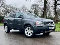Used Volvo XC90 SE 182 HP (133 kW) 2006 Grey SUV