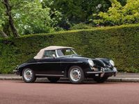 used Porsche 356 B 1600 Roadster