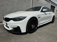 Used BMW M4 Competition Edition 444 HP (326 kW) 2018 White Coupe