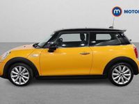 Used Mini Cooper S Hatch 192 HP (141 kW) 2017 Orange Hatchback